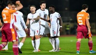 إنجلترا ضد سان مارينو 