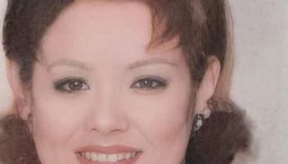 المذيعة المصرية الراحلة مها حسني