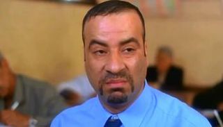 الفنان المصري محمد سعد 