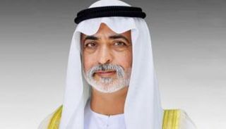 الشيخ نهيان بن مبارك آل نهيان وزير التسامح والتعايش الإماراتي