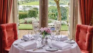  مطعم Hambleton Hall