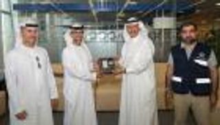 وزير الطاقة السعودي من "براكة": مشروع ريادي للإمارات