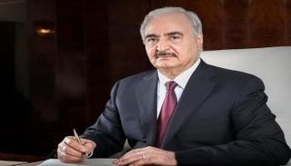 المشير خليفة حفتر