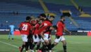 فيديو أهداف مباراة منتخب مصر والجابون في تصفيات كأس العالم 2022