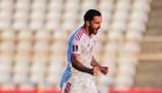 علي مبخوت يتصدر.. تعرف على ترتيب هدافي تصفيات كأس العالم 2022