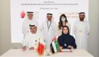 الإمارات والبحرين تبحثان تعزيز آفاق التعاون الفضائي