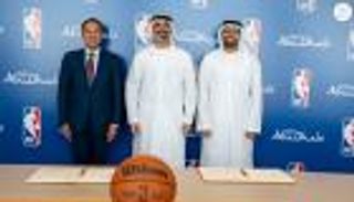 لأول مرة في الشرق الأوسط.. مباريات NBA تنتقل إلى أبوظبي