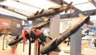 "دبي للطيران" يزيح الستار عن ابتكارات أنظمة "إيدج" لتوجيه ودمج الذخائر