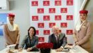 وقود مستدام 100%.. تعهد للبيئة من "طيران الإمارات" و"جنرال إلكتريك"