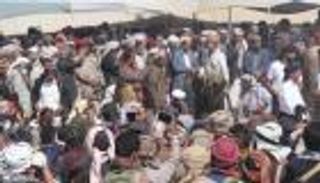 قبائل شبوة تنتفض ضد الإخوان.. فضح التواطؤ مع الحوثي