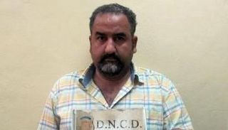 المتهم سمير هندل الذي تم توقيفه بمطار إسطنبول