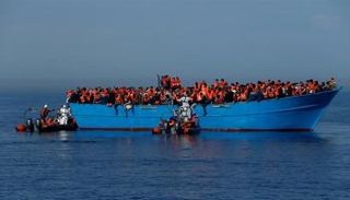 جهود مغربية للحد من الهجرة غير الشرعية - أرشيفية