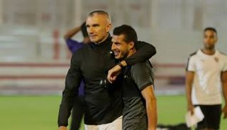 باتريس كارتيرون - طارق حامد