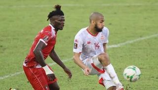 المنتخب التونسي