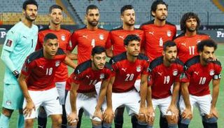 منتخب مصر في تصفيات أفريقيا لكأس العالم 2022