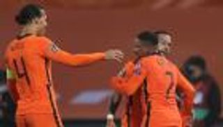 فيديو أهداف مباراة هولندا والنرويج في تصفيات كأس العالم 2022