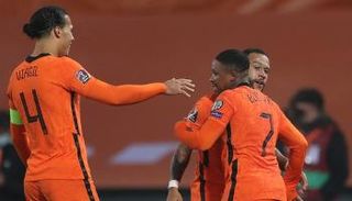 منتخب هولندا في تصفيات كأس العالم 2022