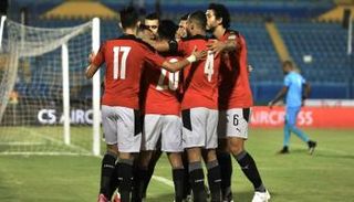 منتخب مصر في تصفيات أفريقيا لكأس العالم 2022