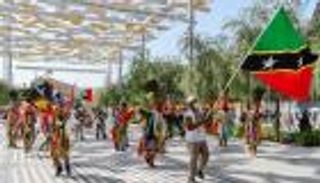 "سانت كيتس ونيفيس" تخطط لاقتصاد نوعي في "إكسبو دبي"