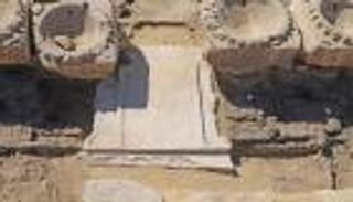 العثور على أحد معابد الشمس المفقودة في مصر