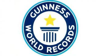 شعار موسوعة جينيس للأرقام القياسية