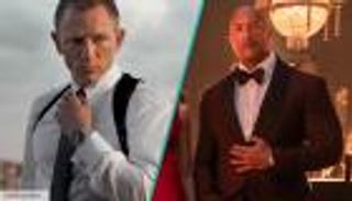 للسير على خطى جده.. "ذا روك" يتمنى تجسيد شخصية جيمس بوند 