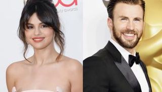 سيلينا جوميز وكريس إيفانز