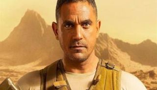 النجم أمير كرارة 