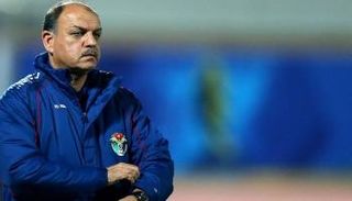 عدنان حمد مدرب منتخب الأردن