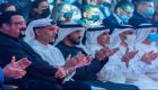 افتتاح "مبهر" لبطولة أبوظبي العالمية لمحترفي الجوجيتسو