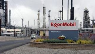 شركة إكسون موبيل