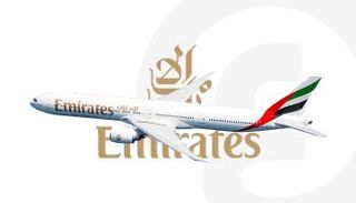 طيران الإمارات و