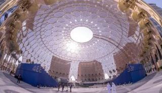 5891 غرض تم العثور عليهم في الشهر الأول من إكسبو 2020 دبي