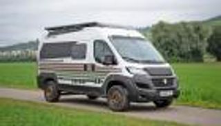 لعشاق السفر.. "روكيت كامبر" تطلق الكارافان One S