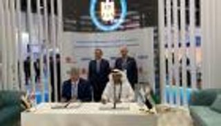 أديبك 2021.. مذكرة تفاهم بين بتروجت والإنشاءات البترولية الوطنية الإماراتية