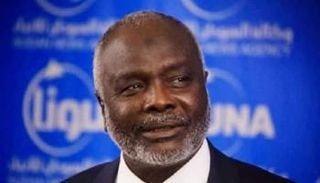 جبريل إبراهيم، وزير المالية في الحكومة السودانية المعزولة