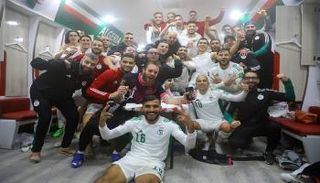 منتخب الجزائر 