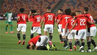 منتخب مصر 