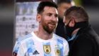 بعد التأهل للمونديال.. ميسي يكشف عن أمنية نهاية العام