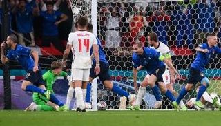 منتخب إيطاليا بطل يورو 2020