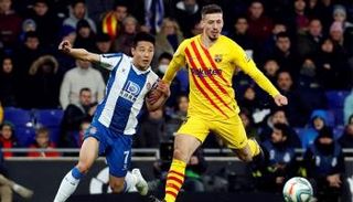 ديربي كتالونيا بين برشلونة وإسبانيول