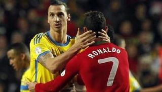 البرتغال ضد السويد - ملحق كأس العالم 2014