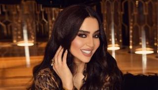 المغنية الإماراتية "أريام"