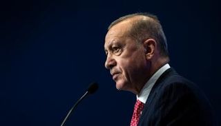 الرئيس التركي رجب طيب أردوغان - رويترز