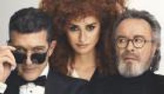 بينيلوبي كروز تواجه بانديراس بفيلم افتتاح مهرجان القاهرة السينمائي