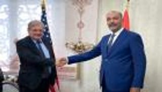السفير الأمريكي في ليبيا: ندعم الانتخابات.. ولا نفضل أي مرشح