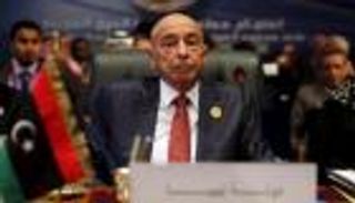 عقيلة صالح يعلن ترشحه لانتخابات الرئاسة الليبية