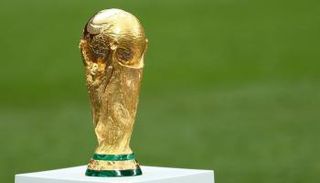 كأس العالم - صورة أرشيفية