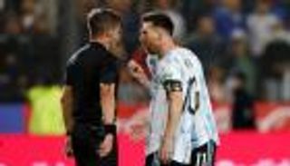 فيديو ملخص مباراة الأرجنتين والبرازيل في تصفيات كأس العالم 2022.. كيف ظهر ميسي؟
