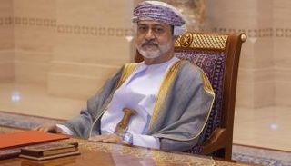  السلطان هيثم بن طارق سلطان عمان - أرشيفية